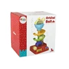 Lean Toys Sensorinis žaislas Falling Ball Egg Chicken Slide