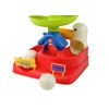 Lean Toys Sensorinis žaislas Falling Ball Egg Chicken Slide