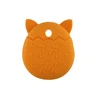 Lean Toys Katės formos silikoninis dėklas Tamagotchi