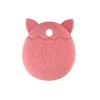 Lean Toys Katės formos silikono dėklas Tamagotchi žaidimams