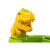 Lean Toys Smėlio Žaislų Rinkinys su Dušeliu ir Dinozaurų Formomis