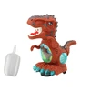 Žaislinis dinozauras Lean Toys su muzika ir šviesos efektais