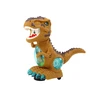 Žaislinis dinozauras su judesio ir šviesos efektais Lean Toys
