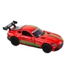 Lean Toys Sportinis automobilis 1:32 metalinis su spoileriu ir garsais