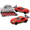 Lean Toys Sportinis automobilis 1:32 metalinis su spoileriu ir garsais