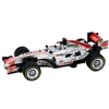 Lean Toys Mašinėlė Racer Sports Car With 1:9 Drive Sidabrinis Sounds