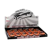 Lean Toys 1:32 Mastelio Sportinis Automobilis, Oranžinis