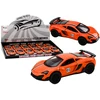 Lean Toys 1:32 Mastelio Sportinis Automobilis, Oranžinis