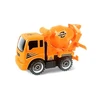 Statybinių transporto priemonių rinkinys Lean Toys