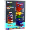 Lean Toys Konstruktoriaus kaladėlės 550 vnt.