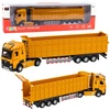 Lean Toys Savivartis geltonas