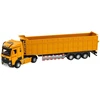 Lean Toys Savivartis geltonas