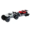 Automobilių rinkinys Lean Toys