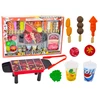 Lean Toys Vaikiškas grilio rinkinys su priedais