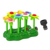 Lean Toys Spalvotas vandens fontanas vaikams 24x15x17 cm