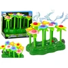 Lean Toys Spalvotas vandens fontanas vaikams 24x15x17 cm