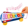 Lean Toys Ksilofonas mėlynas