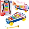 Lean Toys Ksilofonas mėlynas