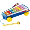 Lean Toys Ksilofonas mėlynas