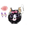 Lean Toys Piniginės rinkinys mergaitėms Cufflinks Kitty Wallet