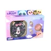 Lean Toys Piniginės rinkinys mergaitėms Cufflinks Kitty Wallet