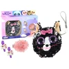 Lean Toys Piniginės rinkinys mergaitėms Cufflinks Kitty Wallet