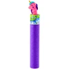 Lean Toys Piankowa Putplasčio ginklo pompa, vandens lazdelė, vienaragis, rožinė, violetinė, 35 cm