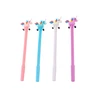 Lean Toys Rašiklis su vienaragiu, 18 cm, įvairios spalvos