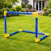 Lean Toys Futbolo rinkinys 62x41 cm