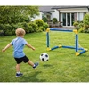 Lean Toys Futbolo rinkinys 62x41 cm