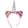 Lean Toys Vaikiškas aksesuarų rinkinys Dream Unicorn: lankelis ir karoliai