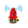 Lean Toys Žaislinė vandens raketa su purkštuvu 23.5x17x17 cm