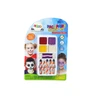 Veido dažų rinkinys Lean Toys