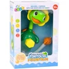 Lean Toys Vandens žaislas voniai - vėžlys fontanas