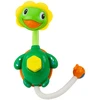 Lean Toys Vandens žaislas voniai - vėžlys fontanas
