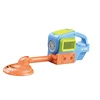 Lean Toys Mėlynas muilo burbulų žaislas vaikams 39x13 cm