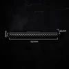 LED bėginis šviestuvas V-TAC 20W juodas 44 cm 3000K