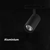 LED projektorius V-TAC 10W 3000K juodas VT-40012