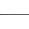 LED šviestuvas V-TAC 36W 120cm juodas 4000K