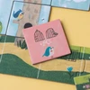 Londji Inovatyvi edukacinė stalo žaidimo dėlionė „Listonosas“ vaikams nuo 3 metų, lavina dėmesį ir refleksą