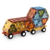 Magnetinės kaladėlės RK-766 Ricokids