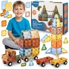 Magnetinės kaladėlės RK-766 Ricokids