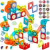 Magnetinės kaladėlės su apšvietimu RK-763 Ricokids