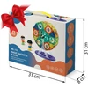 „Ricokids RK-769“ magnetinės karuselės kaladėlės