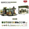 Magnetinės plytos Armija 56 vnt