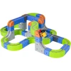 Magnetinis spalvotas takelis 123 vnt