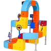 Magnetinis traukinio takelis 105 vnt