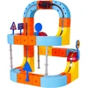Magnetinis traukinio takelis 105 vnt