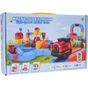 Magnetinis traukinio takelis 105 vnt