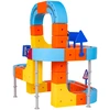Magnetinis traukinio takelis 105 vnt